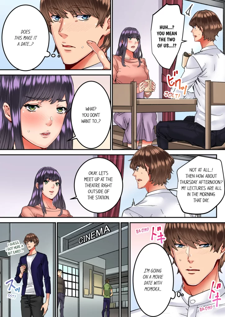 Watch porn comics — The share house's secret rule 3 (28) — by 1allcomics24.com