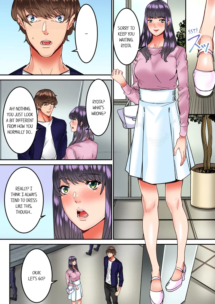 Watch porn comics — The share house's secret rule 3 (29) — by 1allcomics24.com