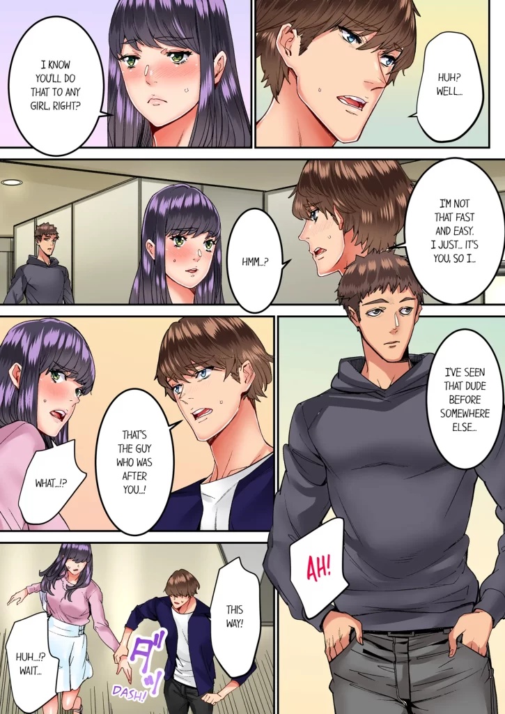 Watch porn comics — The share house's secret rule 3 (36) — by 1allcomics24.com