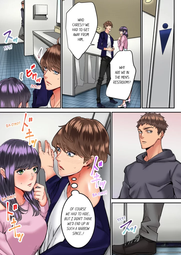 Watch porn comics — The share house's secret rule 3 (37) — by 1allcomics24.com
