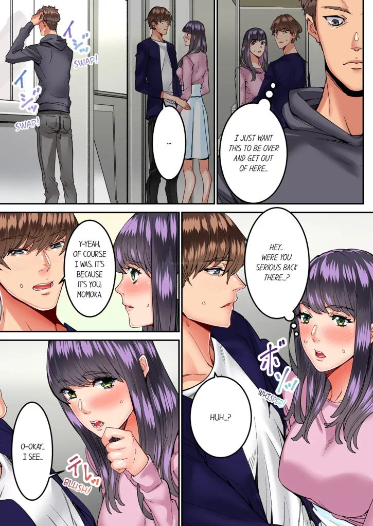 Watch porn comics — The share house's secret rule 3 (38) — by 1allcomics24.com