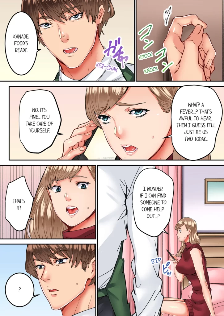 Watch porn comics — The share house's secret rule 3 (4) — by 1allcomics24.com