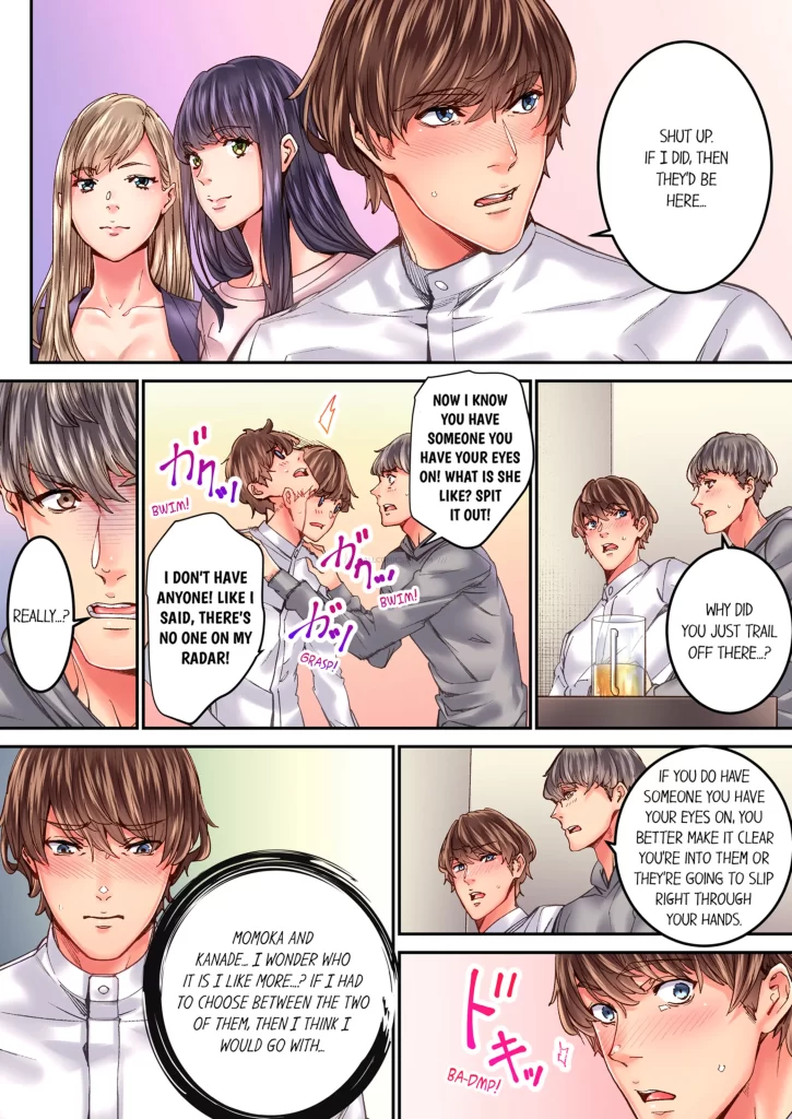 Watch porn comics — The share house's secret rule 3 (53) — by 1allcomics24.com