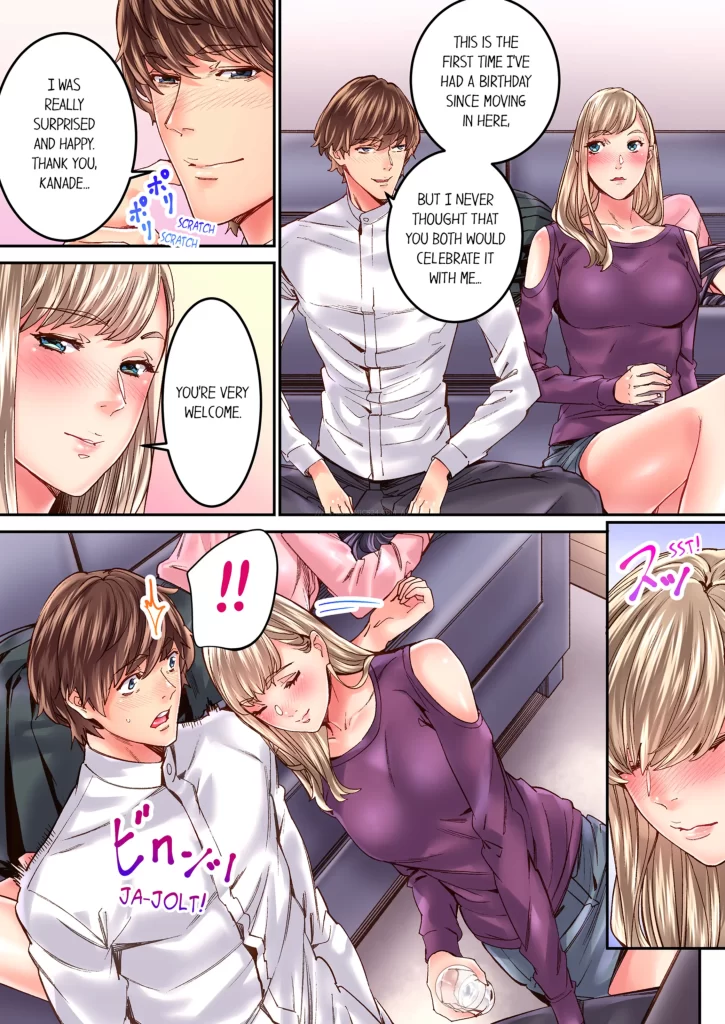 Watch porn comics — The share house's secret rule 3 (62) — by 1allcomics24.com