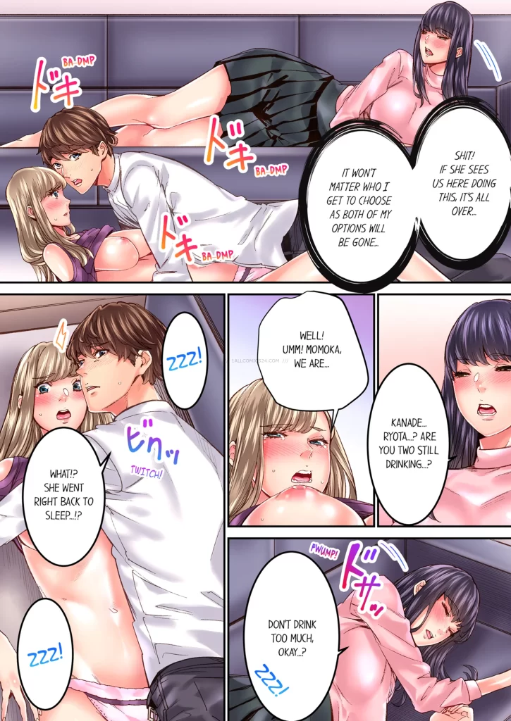 Watch porn comics — The share house's secret rule 3 (68) — by 1allcomics24.com