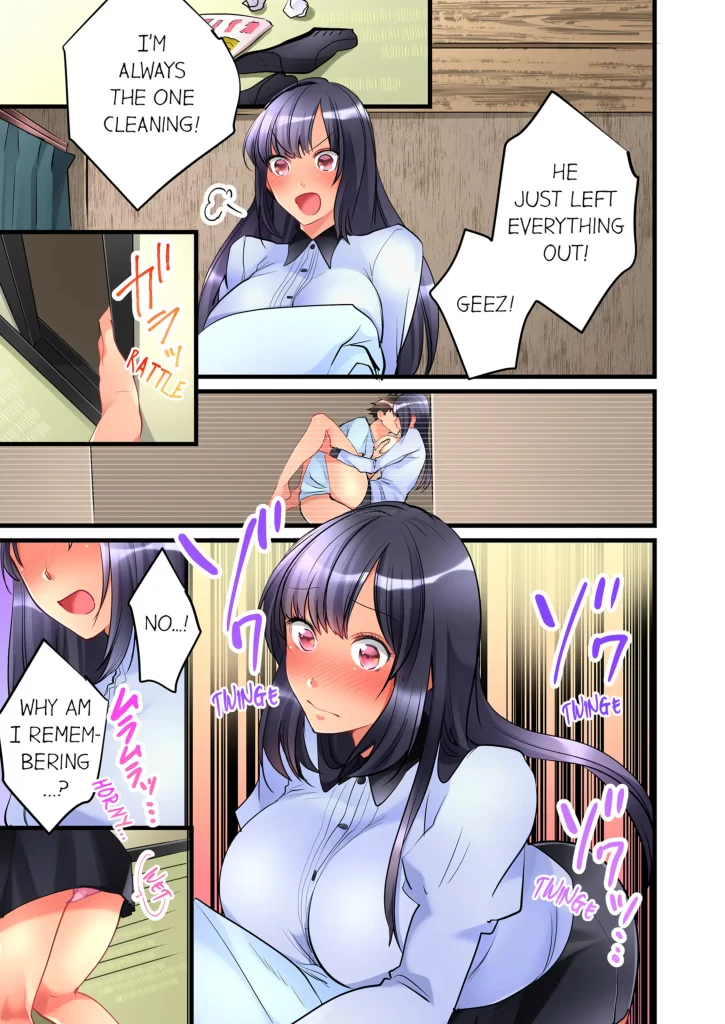 Watch porn comics — What she fell on was the tip of my dick 2 06 — by 1allcomics24.com