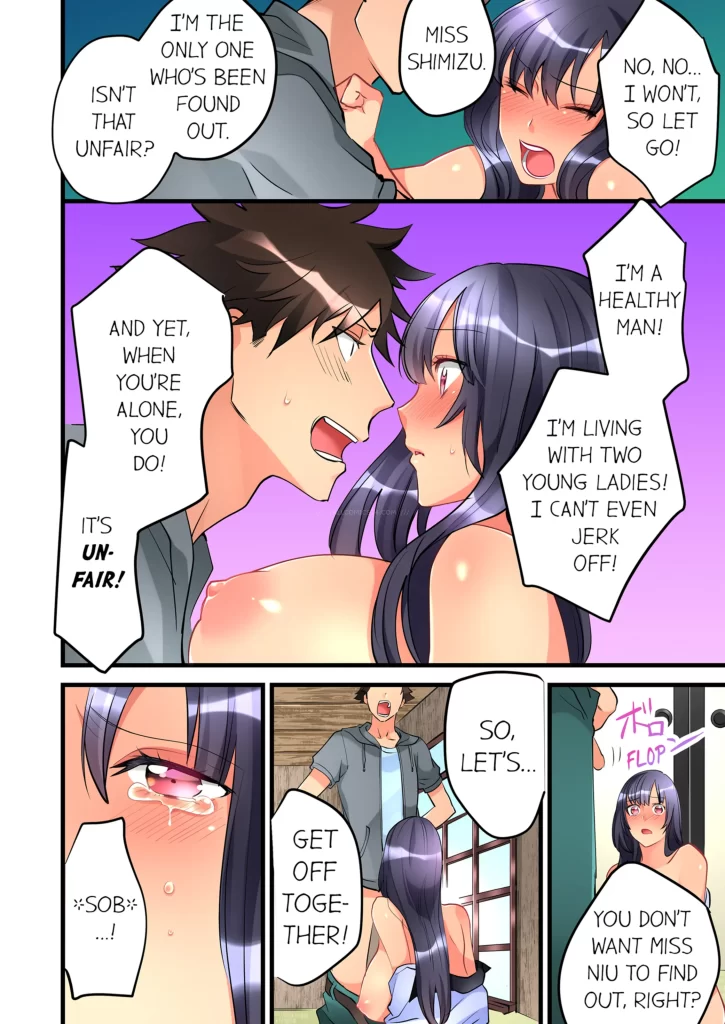 Watch porn comics — What she fell on was the tip of my dick 2 11 — by 1allcomics24.com