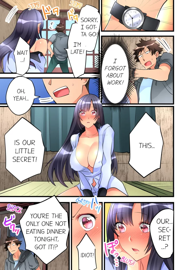 Watch porn comics — What she fell on was the tip of my dick 2 16 — by 1allcomics24.com