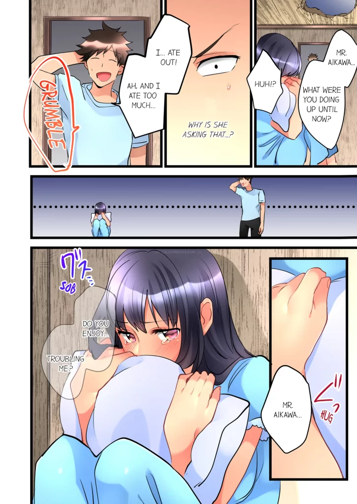Watch porn comics — What she fell on was the tip of my dick 2 45 — by 1allcomics24.com