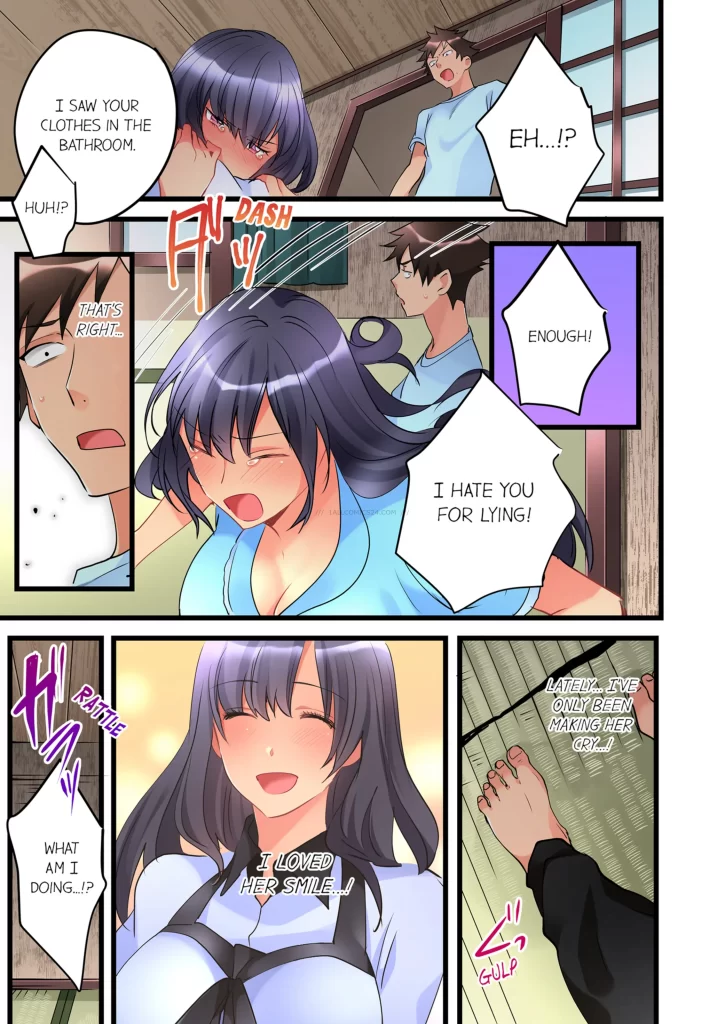 Watch porn comics — What she fell on was the tip of my dick 2 46 — by 1allcomics24.com