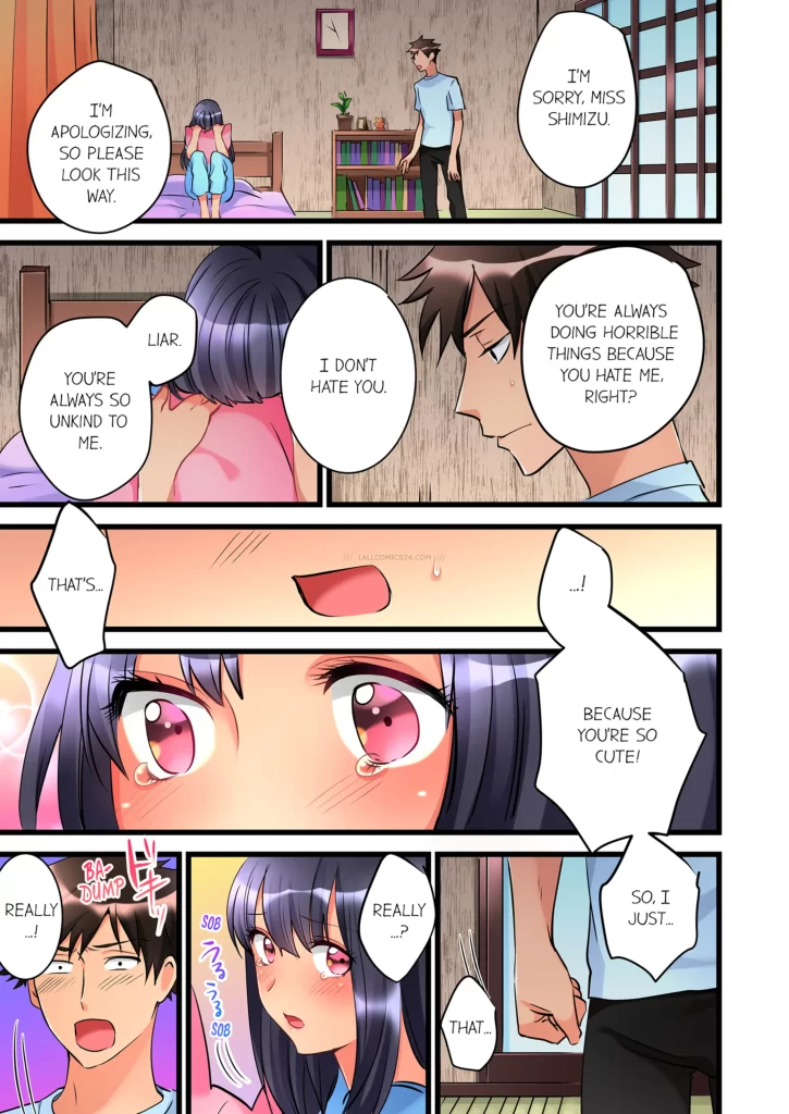 Watch porn comics — What she fell on was the tip of my dick 2 48 — by 1allcomics24.com