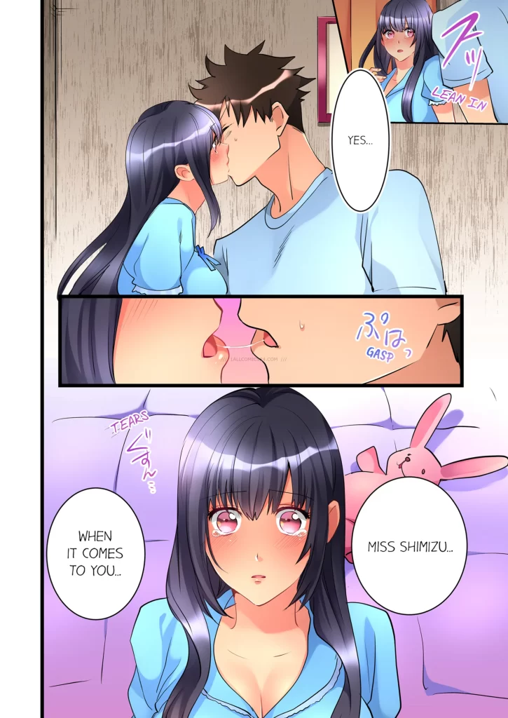 Watch porn comics — What she fell on was the tip of my dick 2 49 — by 1allcomics24.com