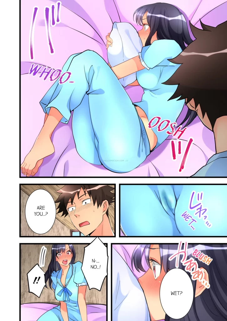 Watch porn comics — What she fell on was the tip of my dick 2 51 — by 1allcomics24.com