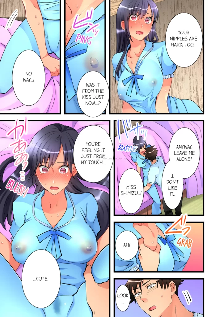 Watch porn comics — What she fell on was the tip of my dick 2 52 — by 1allcomics24.com