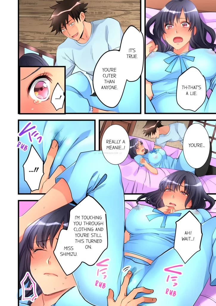 Watch porn comics — What she fell on was the tip of my dick 2 53 — by 1allcomics24.com