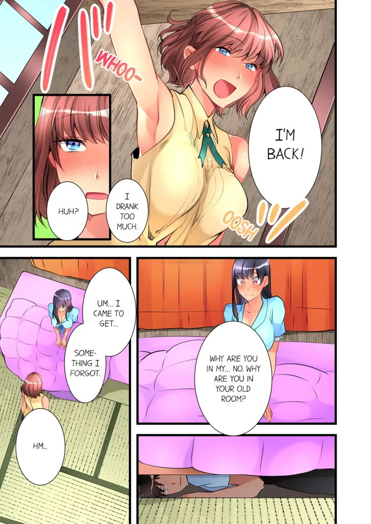 Watch porn comics — What she fell on was the tip of my dick 2 66 — by 1allcomics24.com