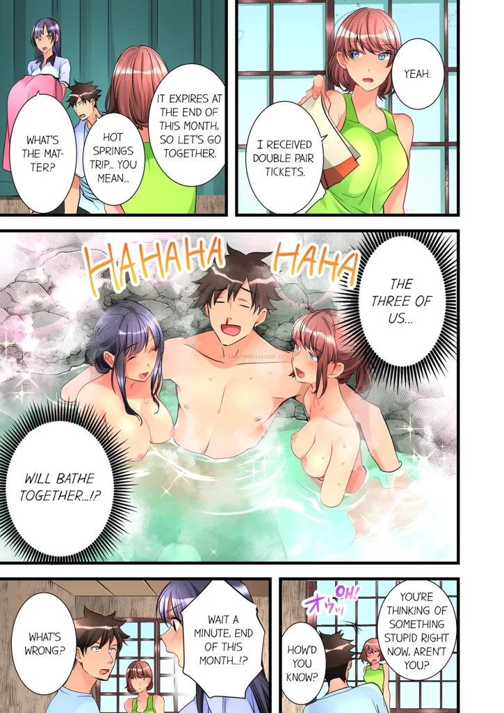 Watch porn comics — What she fell on was the tip of my dick 2 70 — by 1allcomics24.com