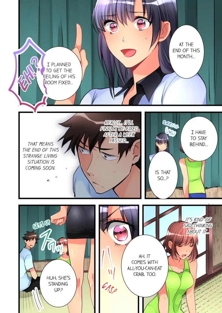 Watch porn comics — What she fell on was the tip of my dick 2 71 — by 1allcomics24.com