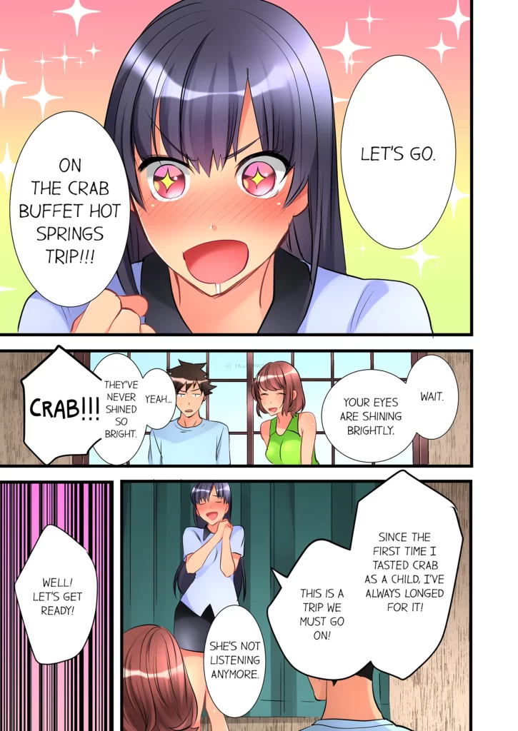 Watch porn comics — What she fell on was the tip of my dick 2 72 — by 1allcomics24.com