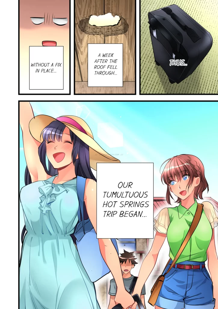 Watch porn comics — What she fell on was the tip of my dick 2 73 — by 1allcomics24.com