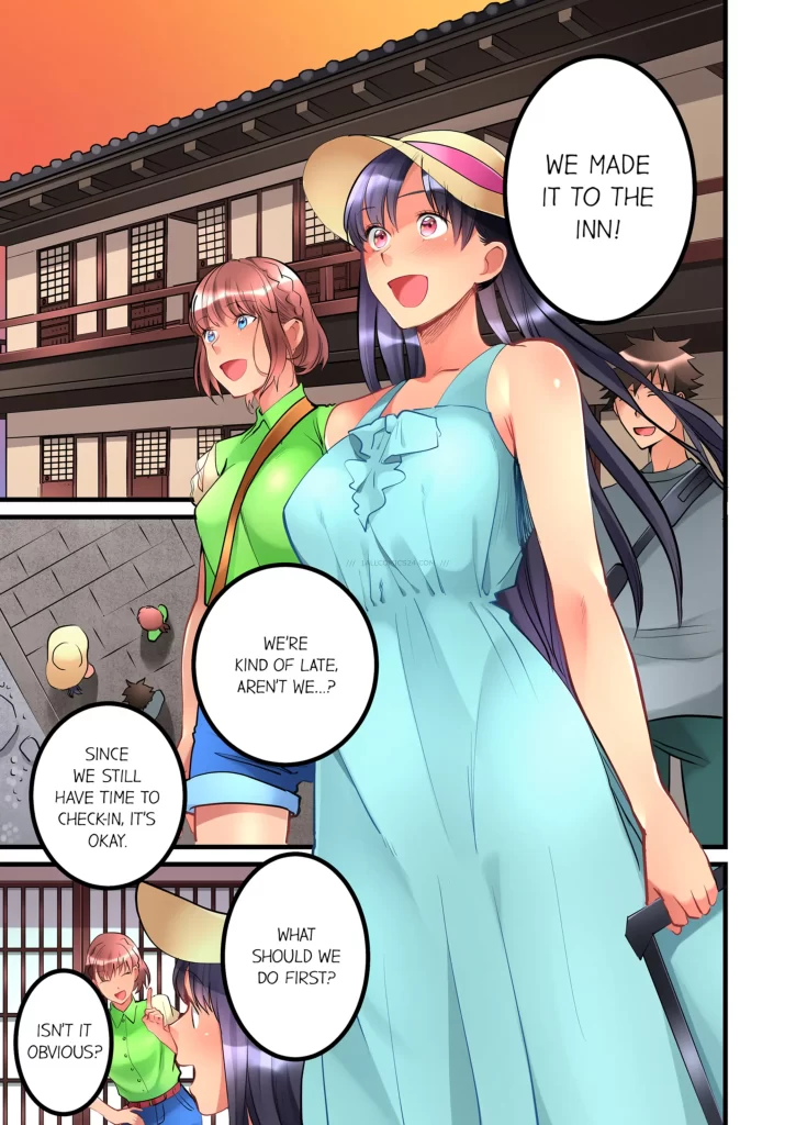 Watch porn comics — What she fell on was the tip of my dick 3 02 — by 1allcomics24.com