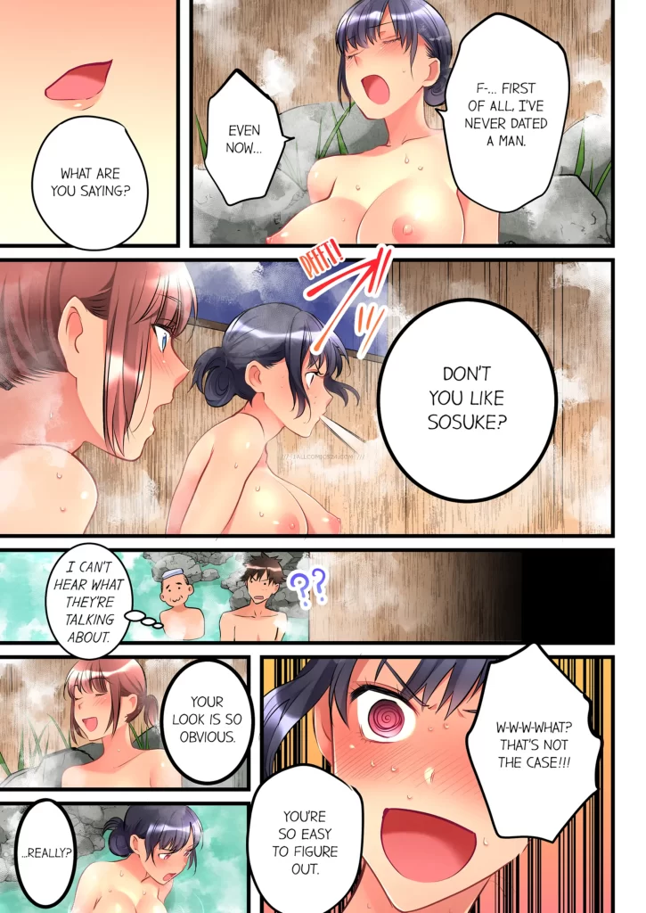 Watch porn comics — What she fell on was the tip of my dick 3 06 — by 1allcomics24.com