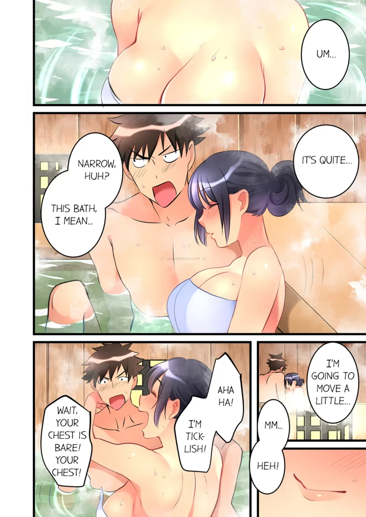 Watch porn comics — What she fell on was the tip of my dick 3 13 — by 1allcomics24.com
