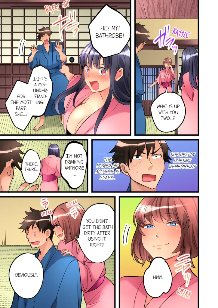 Watch porn comics — What she fell on was the tip of my dick 3 22 — by 1allcomics24.com