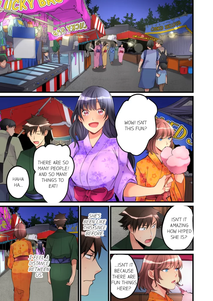 Watch porn comics — What she fell on was the tip of my dick 3 26 — by 1allcomics24.com