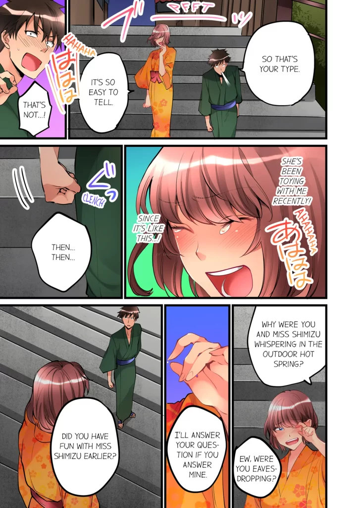 Watch porn comics — What she fell on was the tip of my dick 3 28 — by 1allcomics24.com