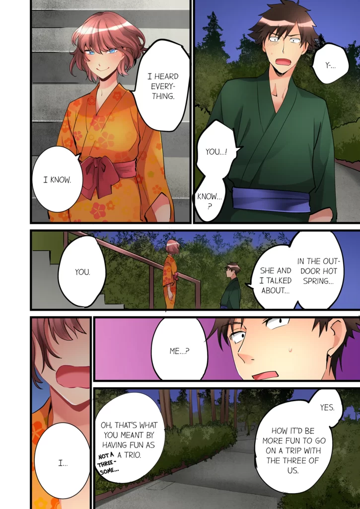 Watch porn comics — What she fell on was the tip of my dick 3 29 — by 1allcomics24.com