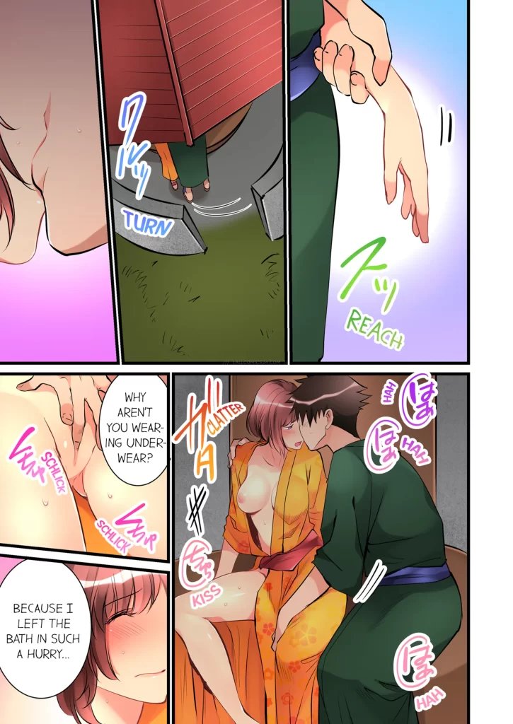 Watch porn comics — What she fell on was the tip of my dick 3 32 — by 1allcomics24.com