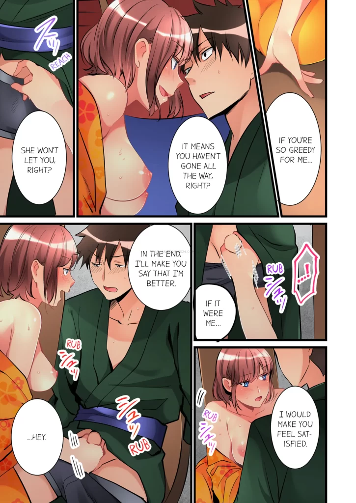 Watch porn comics — What she fell on was the tip of my dick 3 36 — by 1allcomics24.com