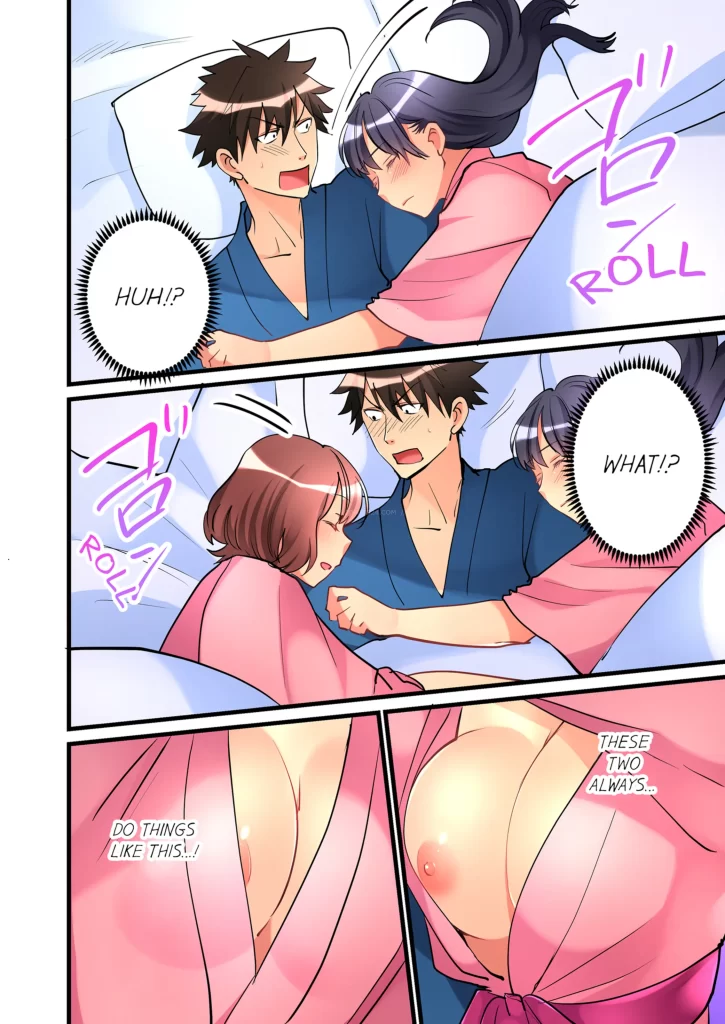 Watch porn comics — What she fell on was the tip of my dick 3 47 — by 1allcomics24.com