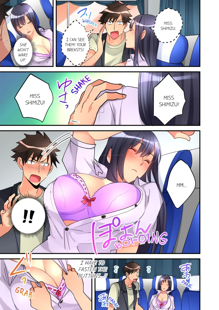 Watch porn comics — What she fell on was the tip of my dick 3 52 — by 1allcomics24.com