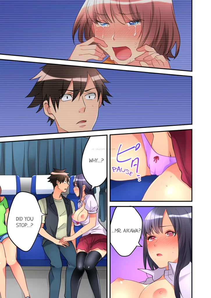 Watch porn comics — What she fell on was the tip of my dick 3 58 — by 1allcomics24.com