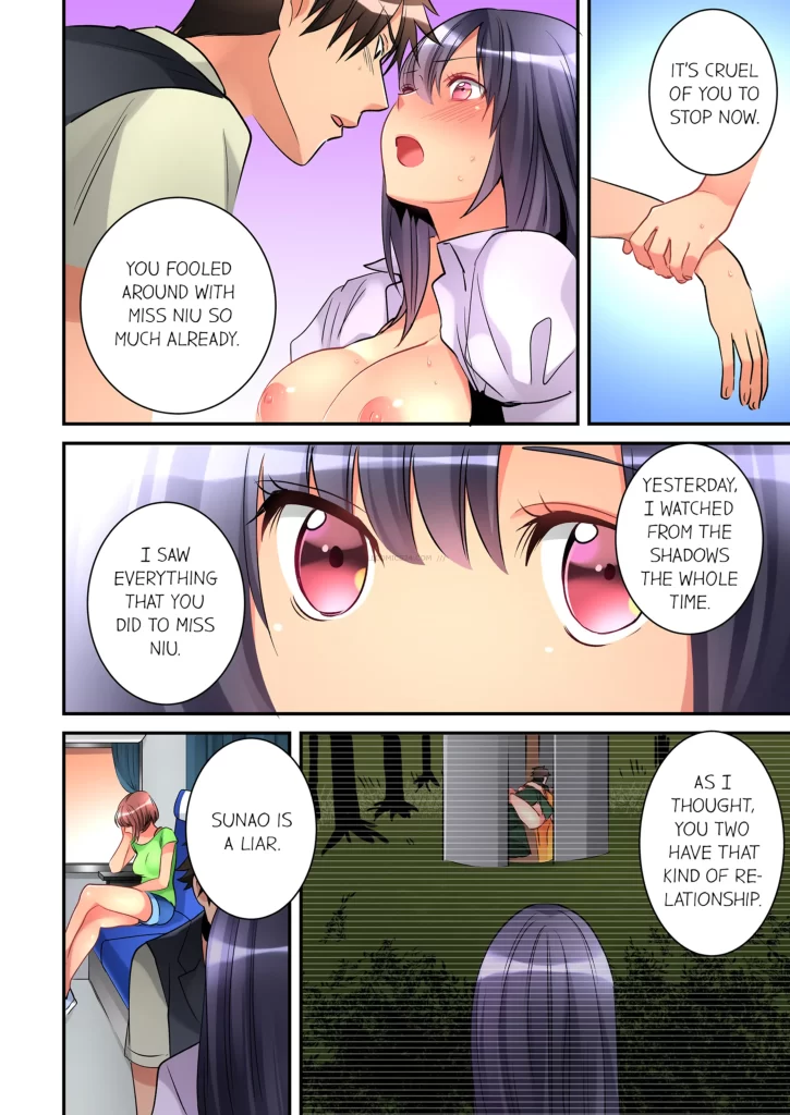 Watch porn comics — What she fell on was the tip of my dick 3 59 — by 1allcomics24.com