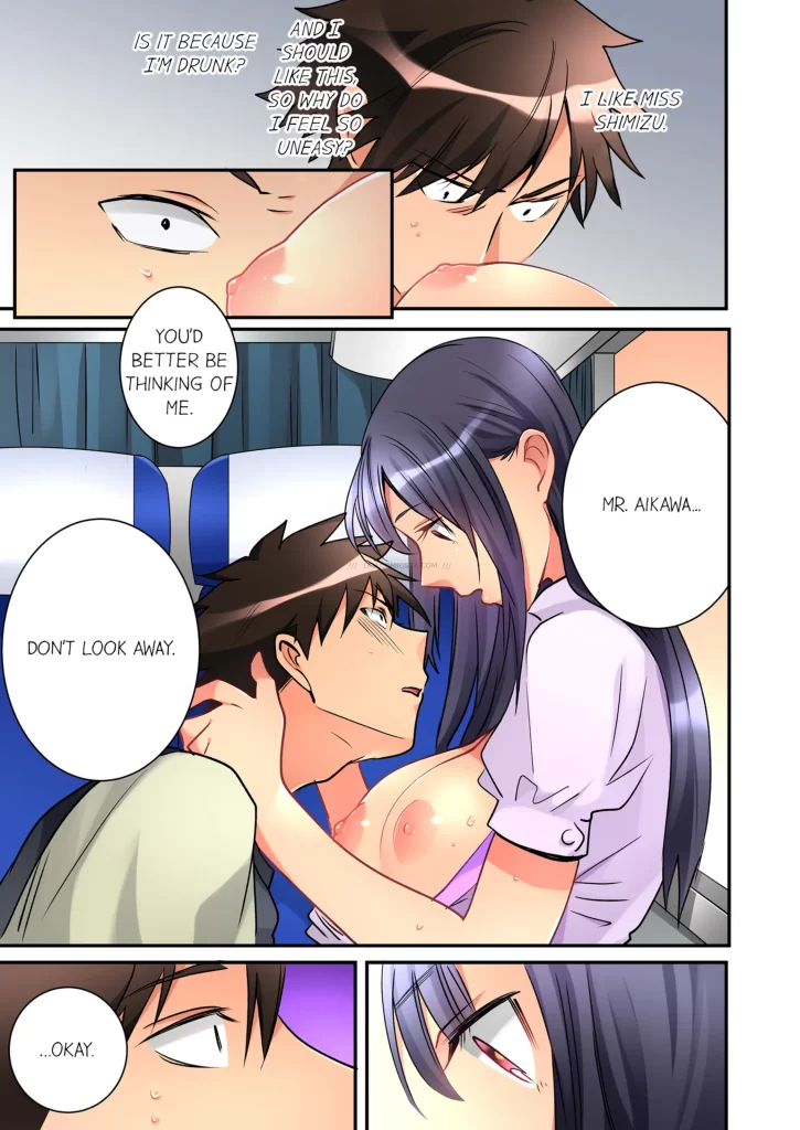 Watch porn comics — What she fell on was the tip of my dick 3 62 — by 1allcomics24.com
