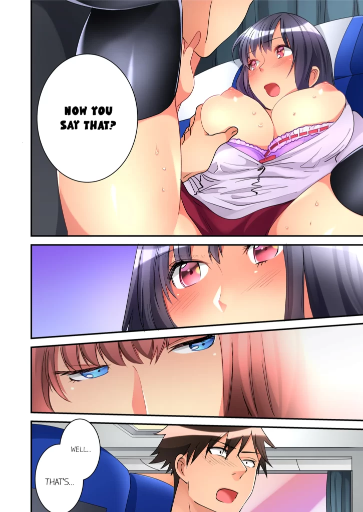 Watch porn comics — What she fell on was the tip of my dick 3 65 — by 1allcomics24.com