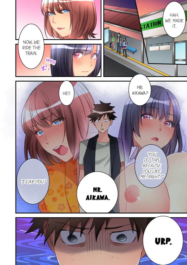 Watch porn comics — What she fell on was the tip of my dick 3 70 — by 1allcomics24.com