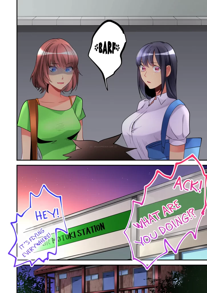 Watch porn comics — What she fell on was the tip of my dick 3 71 — by 1allcomics24.com