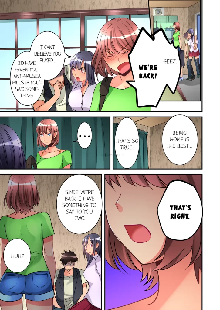 Watch porn comics — What she fell on was the tip of my dick 3 72 — by 1allcomics24.com