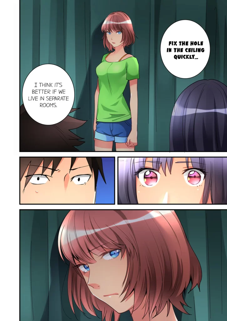 Watch porn comics — What she fell on was the tip of my dick 3 73 — by 1allcomics24.com