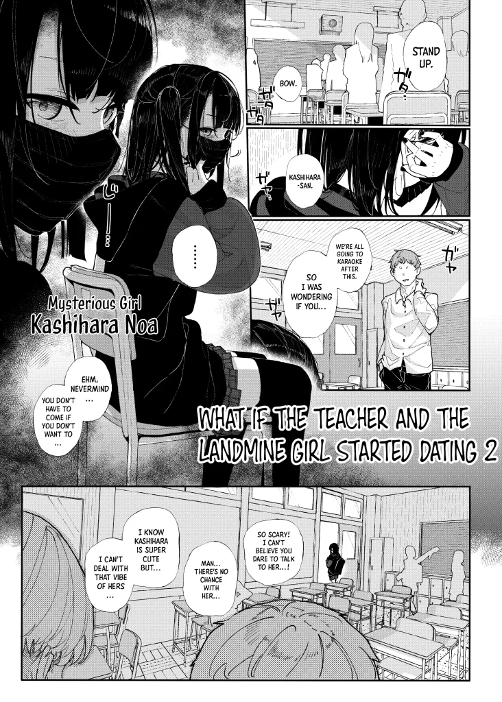 Watch porn comics — Why i quit being a private tutor what if story 2 02 — by 1allcomics24.com