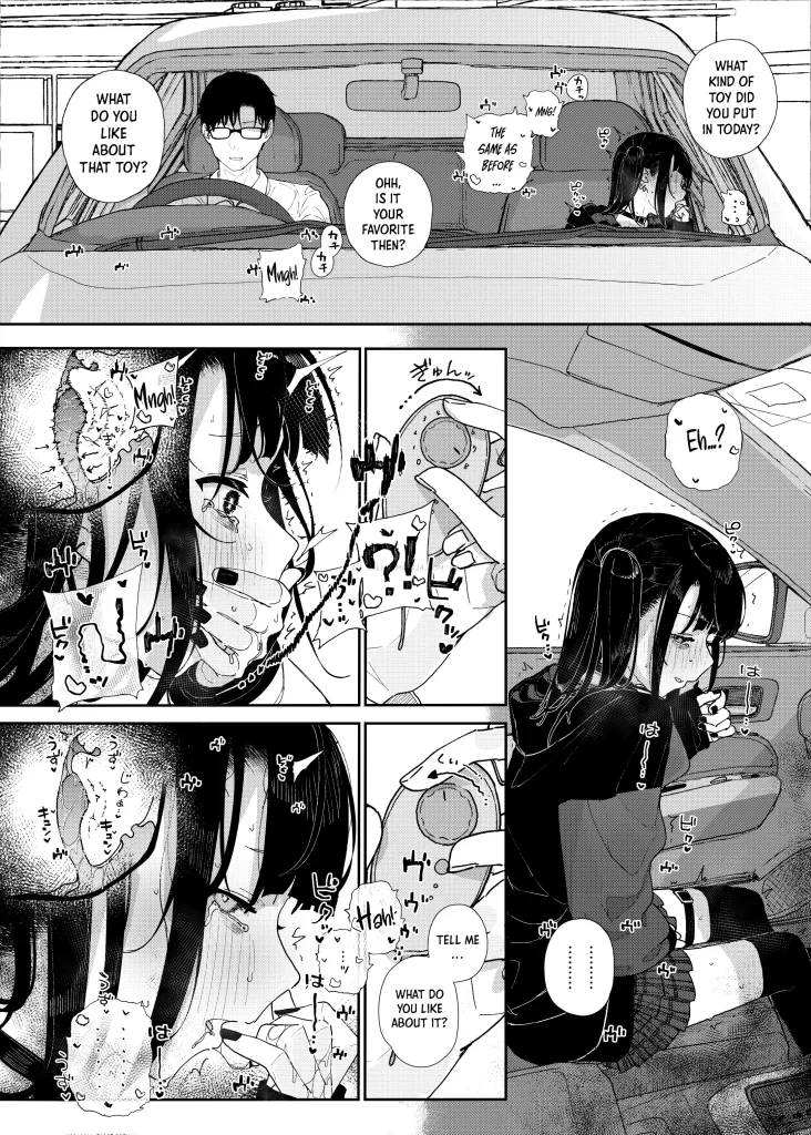 Watch porn comics — Why i quit being a private tutor what if story 2 09 — by 1allcomics24.com