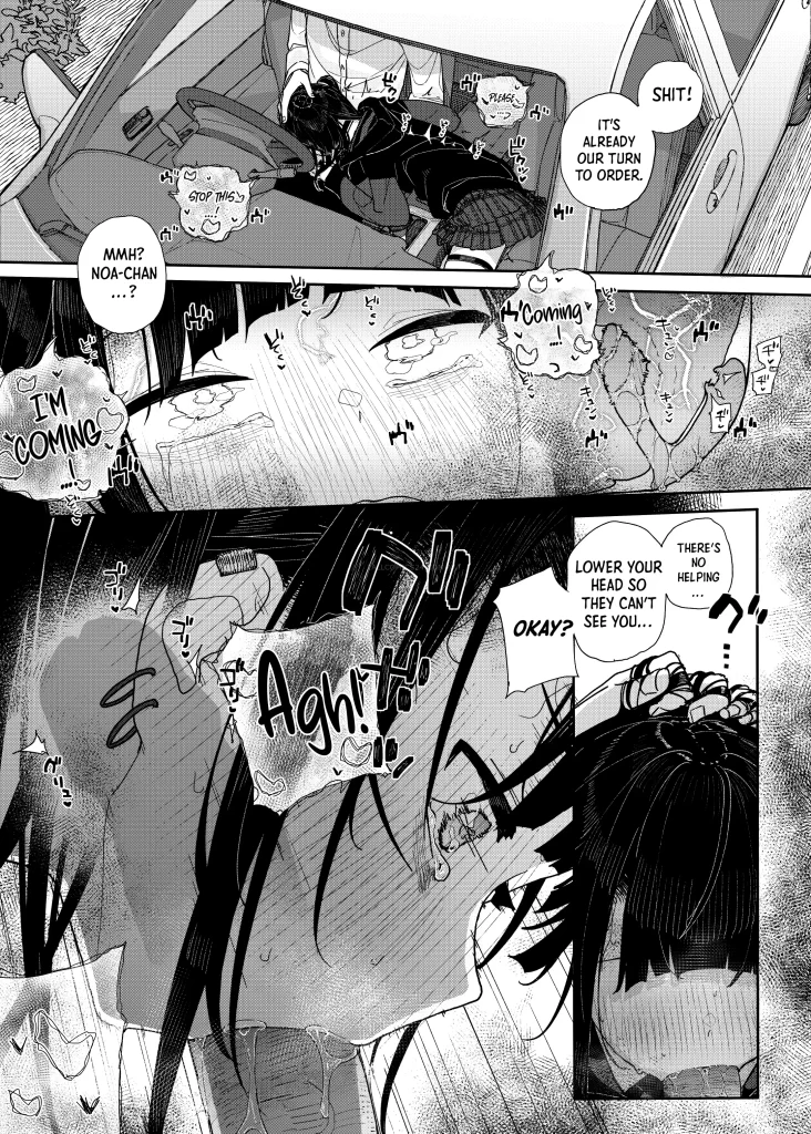 Watch porn comics — Why i quit being a private tutor what if story 2 18 — by 1allcomics24.com