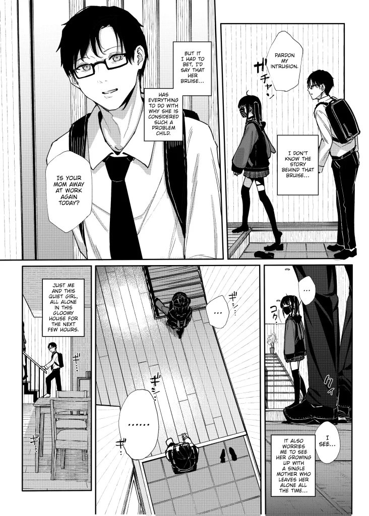 Watch porn comics — Why i quit working as a tutor 07 — by 1allcomics24.com