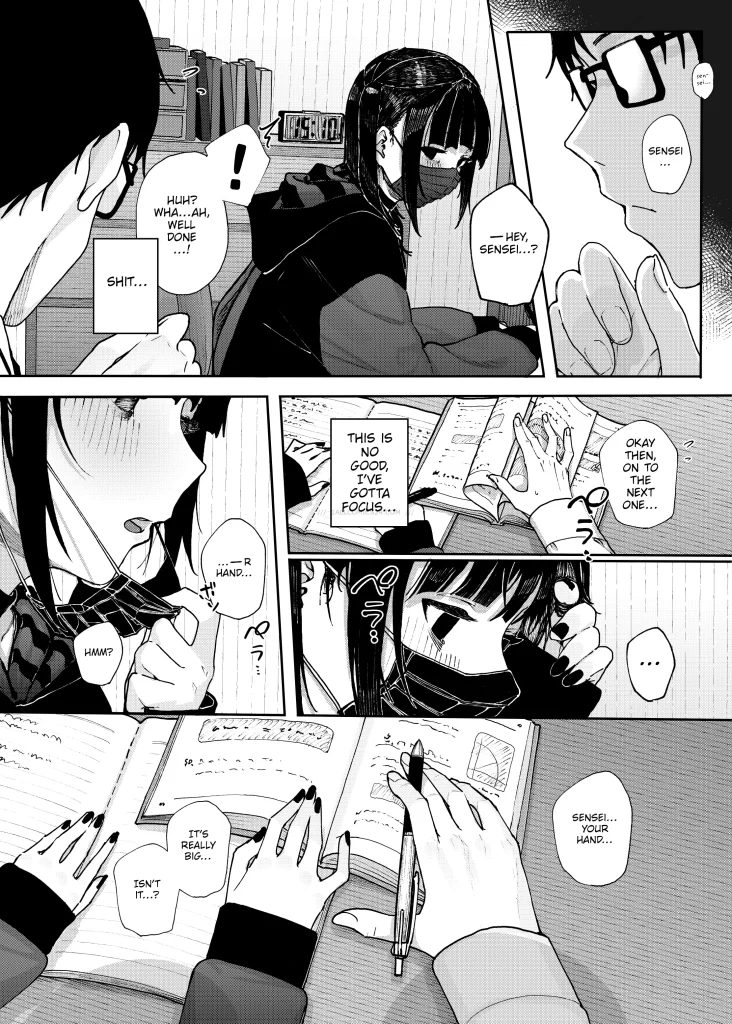 Watch porn comics — Why i quit working as a tutor 11 — by 1allcomics24.com