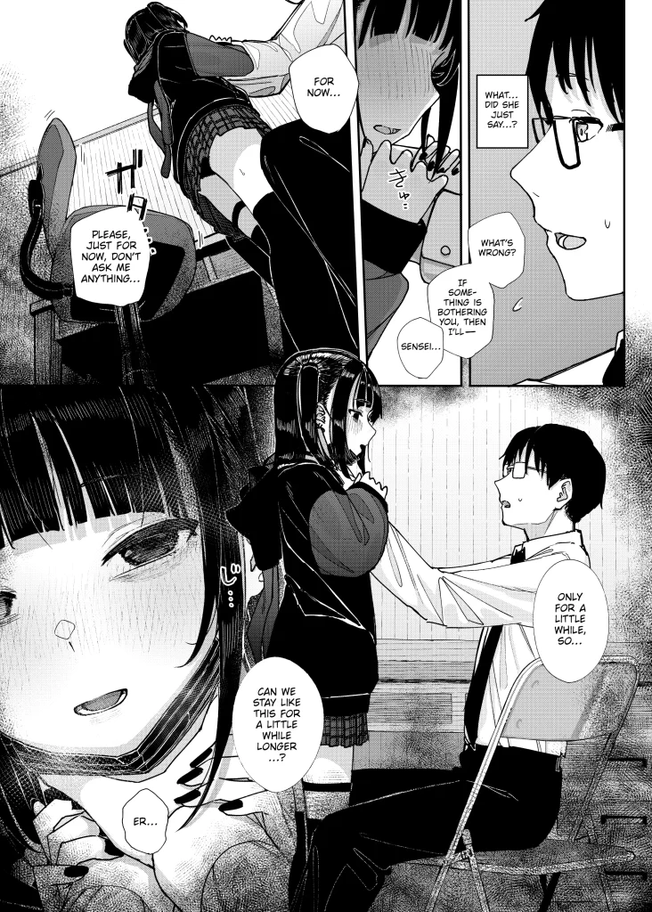Watch porn comics — Why i quit working as a tutor 13 — by 1allcomics24.com