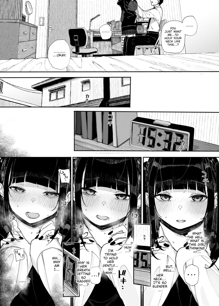 Watch porn comics — Why i quit working as a tutor 14 — by 1allcomics24.com